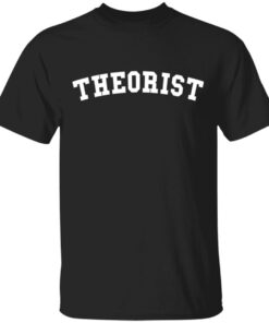Team Theorist T-Shirt Team Theorist T-Shirt