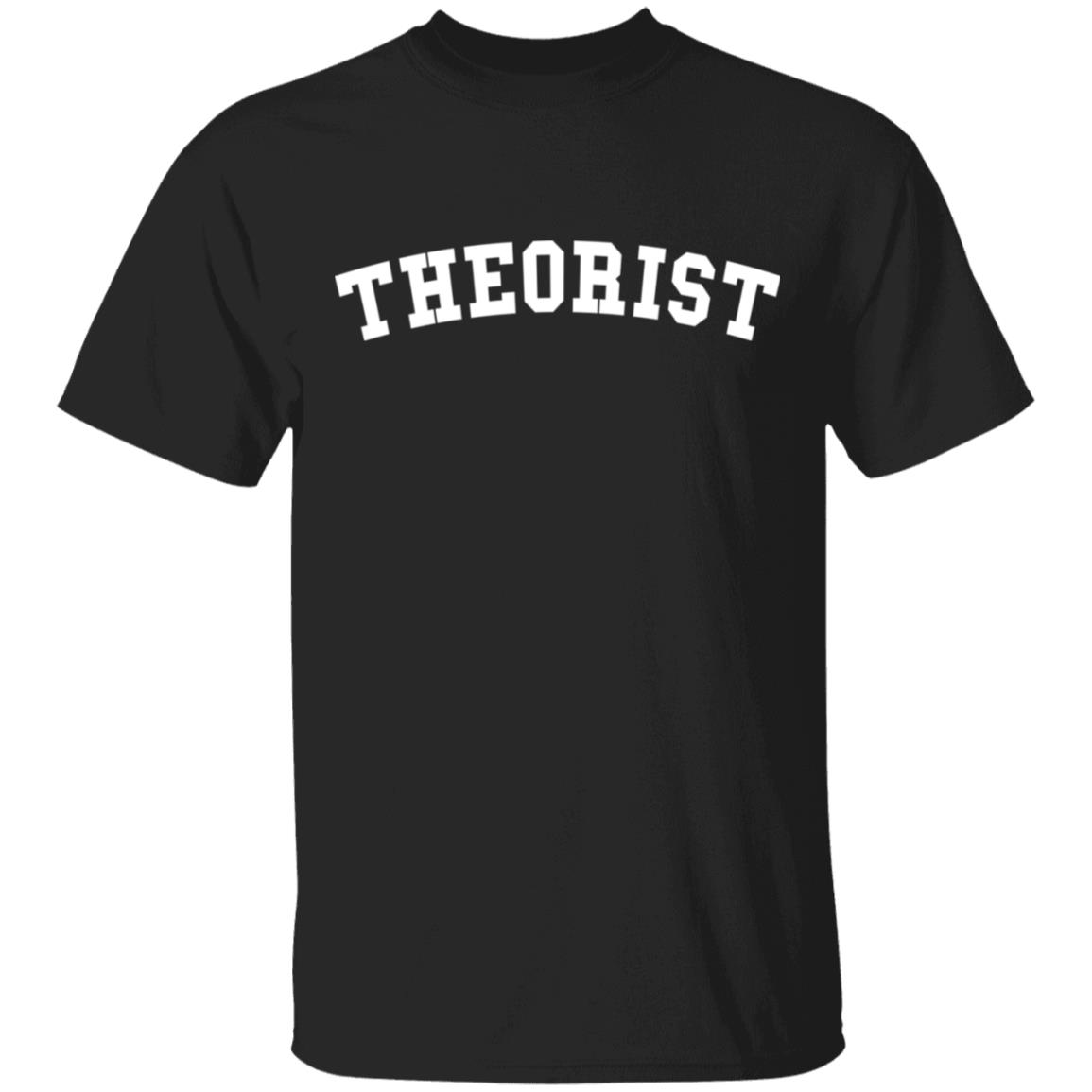 Team Theorist T-Shirt Team Theorist T-Shirt