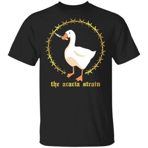 The Acacia Strain Merch Nothing Is Ever Going To Be Ok Shirt