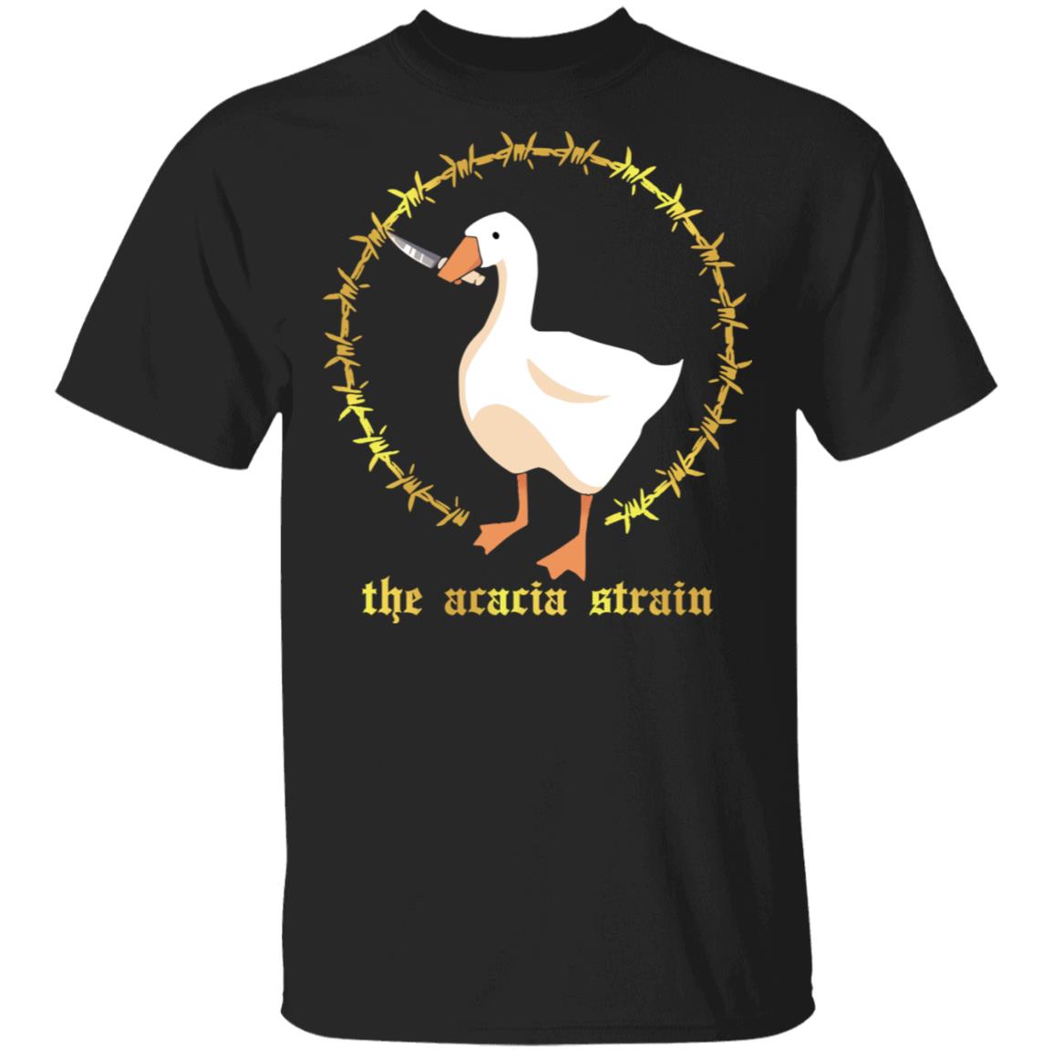 The Acacia Strain Merch Nothing Is Ever Going To Be Ok Shirt The Acacia Strain Merch Nothing Is Ever Going To Be Ok Shirt