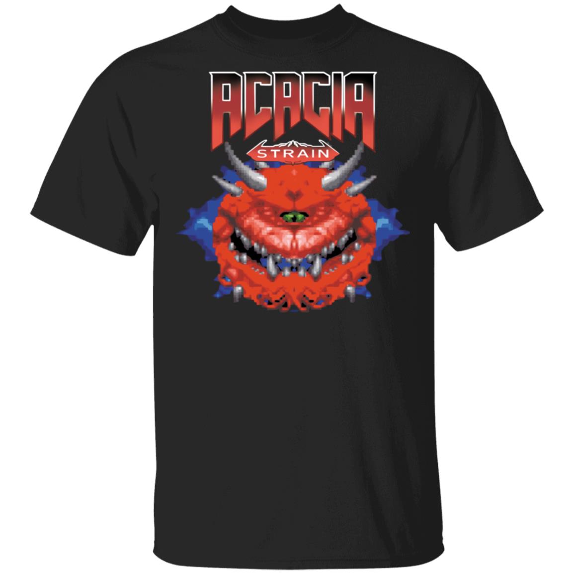 The Acacia Strain Merch We Lack Serenity The Acacia Strain Merch We Lack Serenity