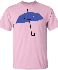 The Blue Umbrella T Shirt The Blue Umbrella T Shirt