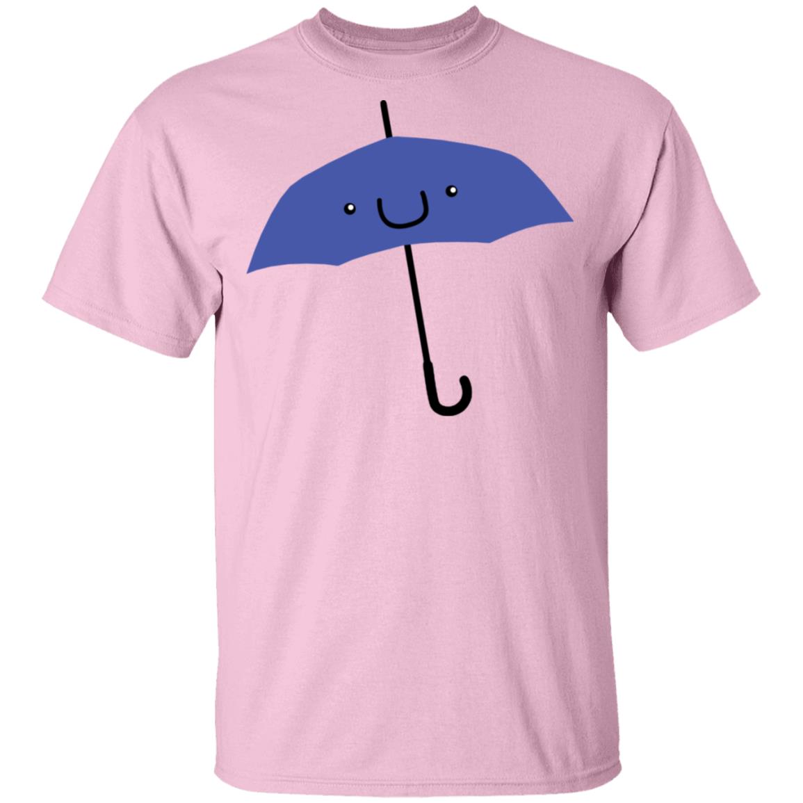 The Blue Umbrella T Shirt The Blue Umbrella T Shirt