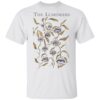 The Lumineers Merch Eye &amp Vine Short Sleeve Tee