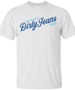 The Morning Toast Merch Dirty Jeans Tour Long Sleeve The Morning Toast Merch Dirty Jeans Tour Long Sleeve