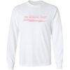 The Morning Toast Merch TMT Lightning Racer Long Sleeve