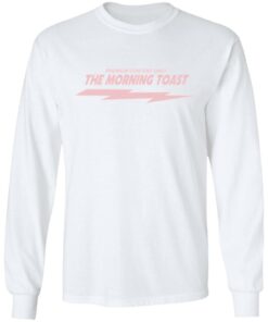 The Morning Toast Merch TMT Lightning Racer Long Sleeve The Morning Toast Merch TMT Lightning Racer Long Sleeve