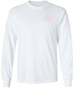 The Morning Toast Merch TMT Olde English White Long Sleeve The Morning Toast Merch TMT Olde English White Long Sleeve