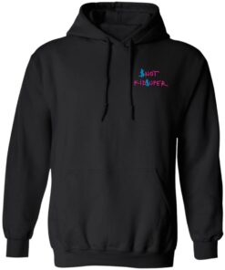 $not Merch x KidSuper Black Hoodie $not Merch x KidSuper Black Hoodie