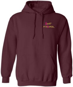 $not Merch x KidSuper Maroon Hoodie $not Merch x KidSuper Maroon Hoodie