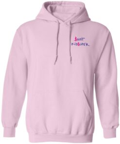 $not Merch x KidSuper Pink Hoodie $not Merch x KidSuper Pink Hoodie