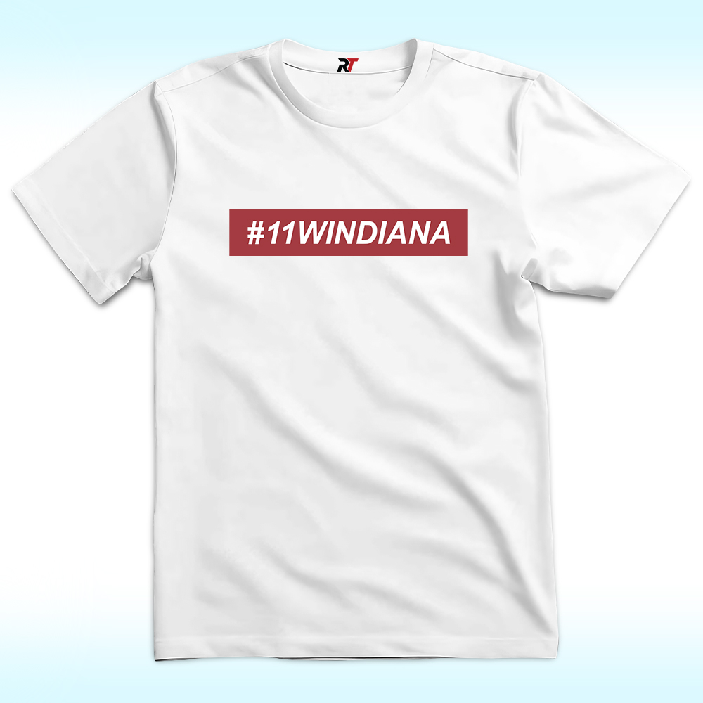 11Windiana Indiana Hoosiers T Shirt 11Windiana Indiana Hoosiers T Shirt