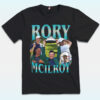 2025 Rory McIlroy Masters Champion Shirt