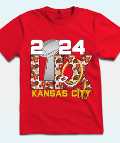 2025 Super Bowl LIX Kansas City Chiefs Shirt 2025 Super Bowl LIX Kansas City Chiefs Shirt
