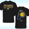 25 Years Later, Pacers Bring Home Another Eastern Conference Title Shirt