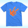 3PT Celly Go New York Knicks Shirt