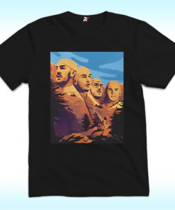 Alex Caruso Mount Rushmore Shirt Alex Caruso Mount Rushmore Shirt