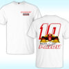 Alex Palou #10 IndyCar Shirt, Winner Indianapolis 500 109th