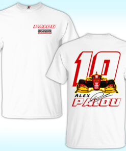 Alex Palou #10 IndyCar Shirt, Winner Indianapolis 500 109th Alex Palou #10 IndyCar Shirt, Winner Indianapolis 500 109th