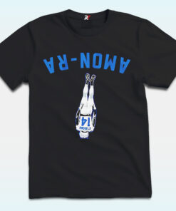 Amon-Ra St Brown Headstand T Shirt Amon-Ra St Brown Headstand T Shirt