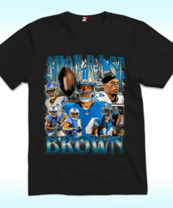 Amon-Ra St. Brown Shirt Amon-Ra St. Brown Shirt