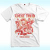 Andy Ried And The Heartbreakers Present The 3Peat Tour Shirt