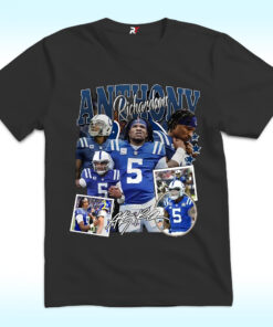 Anthony Richardson Indianapolis Colts Shirt Anthony Richardson Indianapolis Colts Shirt