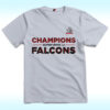 Atlanta Falcons Super Bowl LI Champions NFL Shirt