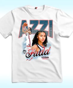 Azzi Fudd Uconn Basketball Shirt Azzi Fudd Uconn Basketball Shirt