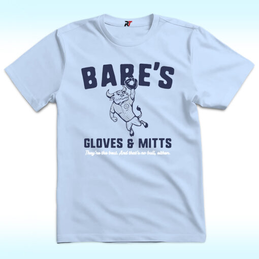 Babe’s Gloves & Mitts Buffalo Bulls Shirt