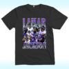 Baltimore Ravens Lamar Jackson Shirt