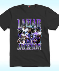 Baltimore Ravens Lamar Jackson Shirt Baltimore Ravens Lamar Jackson Shirt
