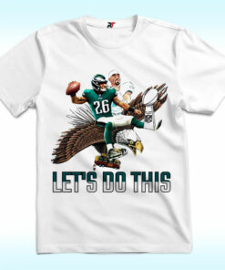 Barkley Hurts Philly Eagles Let’s Do This Shirt, Super Bowl Barkley Hurts Philly Eagles Let’s Do This Shirt, Super Bowl