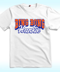 Bing Bong Hankie Shirt, New York Knicks Bing Bong Hankie Shirt, New York Knicks