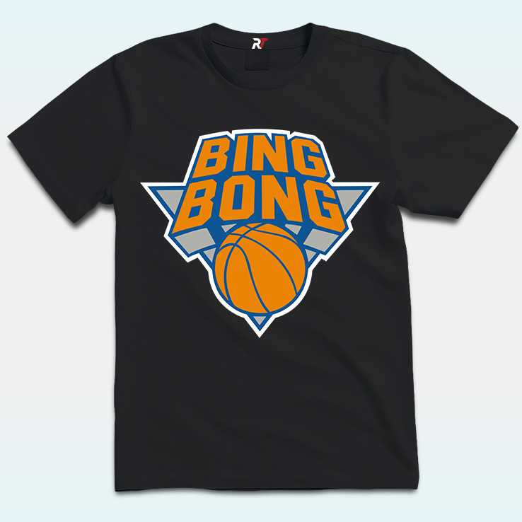 Bing Bong New York Knicks Shirt Bing Bong New York Knicks Shirt