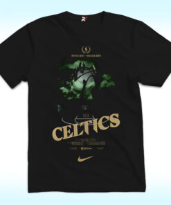 Boston Celtics Courtside Shirt Boston Celtics Courtside Shirt