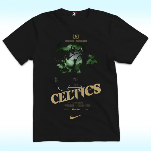 Boston Celtics Courtside Shirt