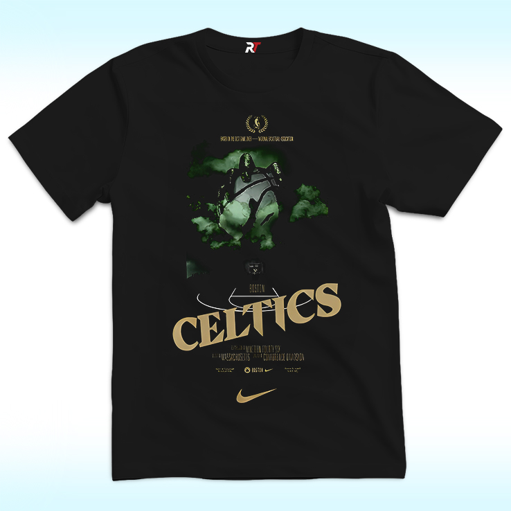 Boston Celtics Courtside Shirt Boston Celtics Courtside Shirt