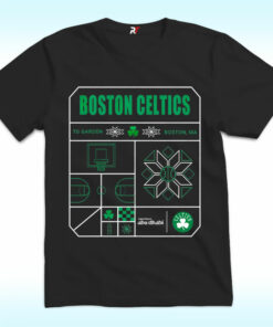 Boston Celtics Experience Abu Dhabi Shirt Boston Celtics Experience Abu Dhabi Shirt
