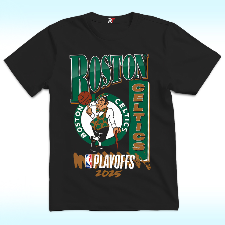 Boston Celtics Playoff NBA 2025 Shirt Boston Celtics Playoff NBA 2025 Shirt