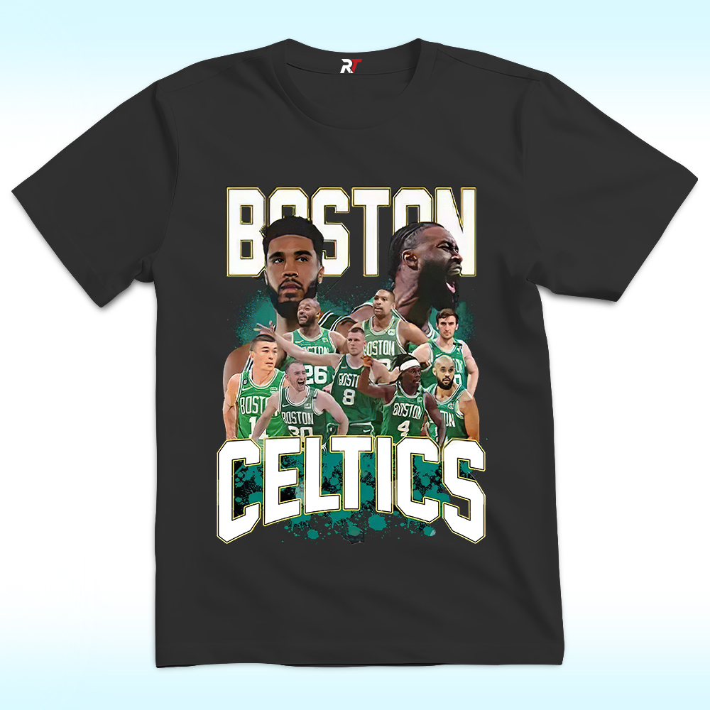 Boston Celtics T Shirt Boston Celtics T Shirt