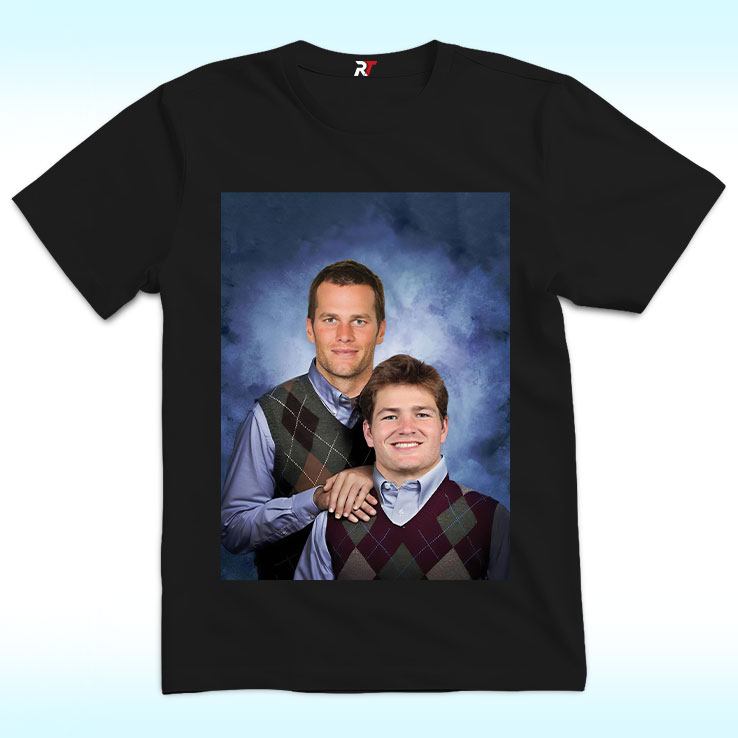 Brady and Maye, Stepbrothers Shirt Brady and Maye, Stepbrothers Shirt