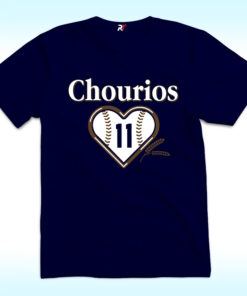 Brewers Jackson Chourios 11 Cheerios Shirt Brewers Jackson Chourios 11 Cheerios Shirt