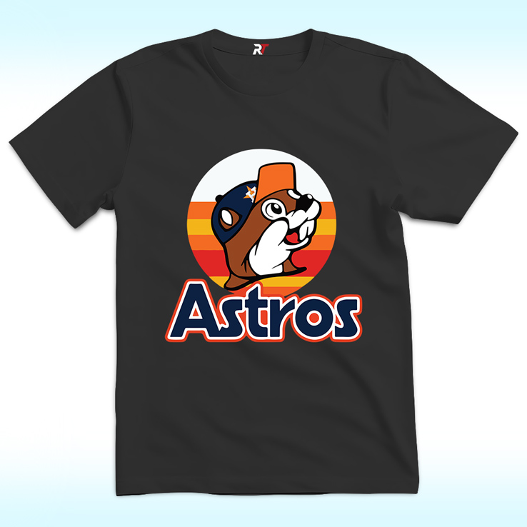 Buc-ee's Houston Astros Shirt Buc-ee's Houston Astros Shirt
