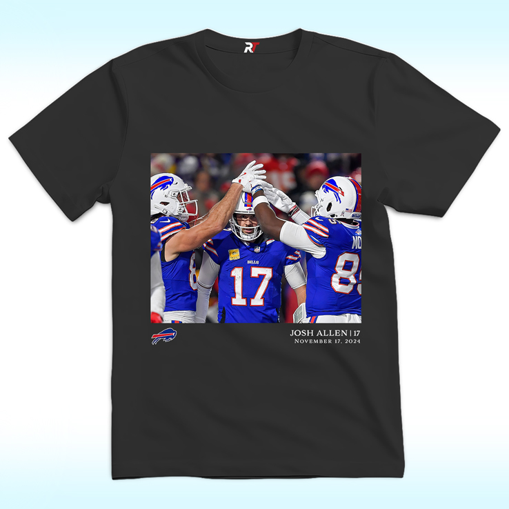 Buffalo Bills Josh Allen Flash Features Week 11 Shirt Buffalo Bills Josh Allen Flash Features Week 11 Shirt