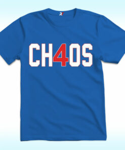 Chaos Pete Crow-Armstrong Shirt Chaos Pete Crow-Armstrong Shirt