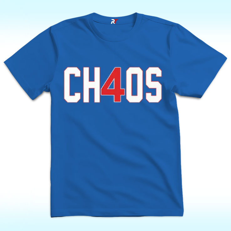 Chaos Pete Crow-Armstrong Shirt Chaos Pete Crow-Armstrong Shirt