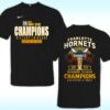 Charlotte Hornets 2025 Summer League Champions Special Shirt