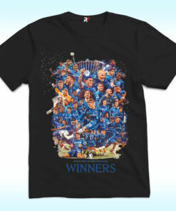 Chelsea Champions UEFA Conference League 20242025 Shirt, Winners Soccer, Chelsea vs Real Betis Chelsea Champions UEFA Conference League 20242025 Shirt, Winners Soccer, Chelsea vs Real Betis