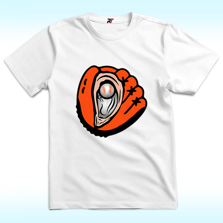 Chesapeake Baysox Oyster Catchers Logo Shirt Chesapeake Baysox Oyster Catchers Logo Shirt